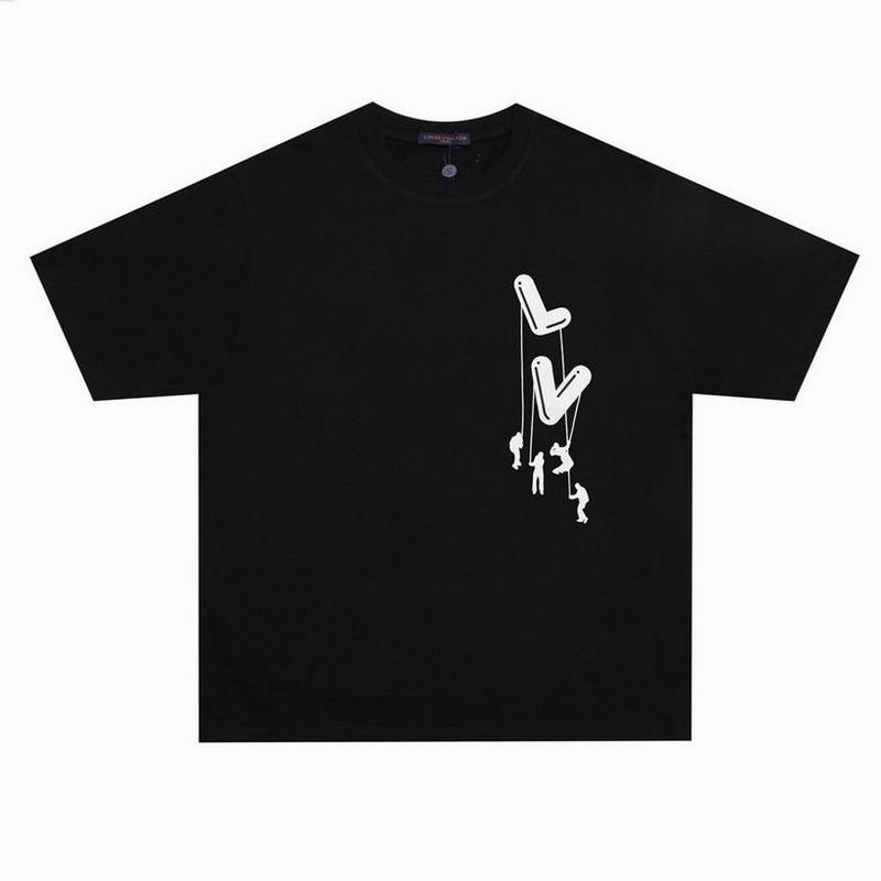 Louis Vuitton Men's T-shirts 271